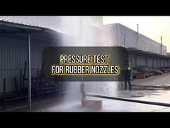 Zuurbestendige elastische aangepaste producten voor aangepaste toepassingen