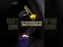 Op maat gemaakte ondersteuning voor Amerikaanse standaard naadloze stalen pijp ODM rubber coated pipeline service