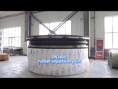 DN3400 Flexibel rubberen enkelbolverbinding