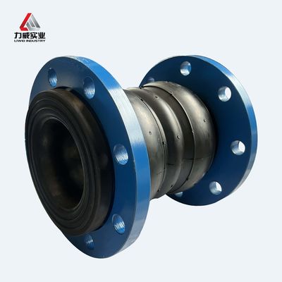 DN15-DN4000 Multi Sphere Flexible Rubber Joint met meer dan 2000 sets vormen