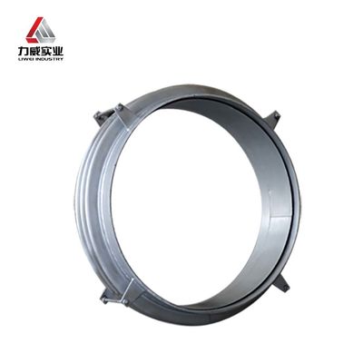 Gemakkelijk te installeren Metalen rimpelcompensator