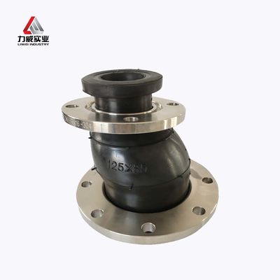 EPDM/NBR/NR excentrische reducer flexibel rubberen koppel
