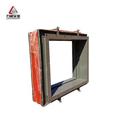 Premium elastische niet-metalen weefselcompensator voor naadloze aanpassing aan temperatuurveranderingen