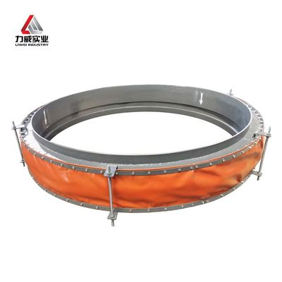 Niet-metalen weefselcompensatorverbinding 3 inch voor hogedruksystemen