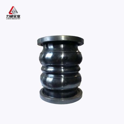 2 inch rubber uitbreidingsgewricht voor buisverbinding en absorptie DN15-DN4000