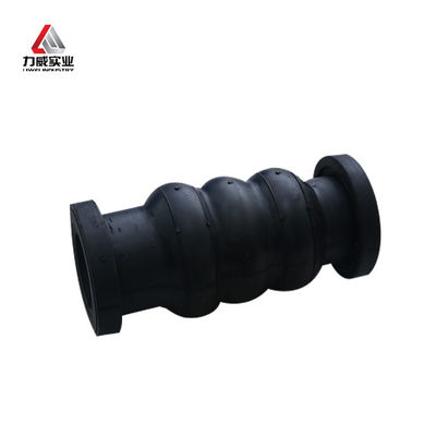 Flanke Driebal Rubber Joint Aanpasbaar Met Uitgebreide Vorm Selectie