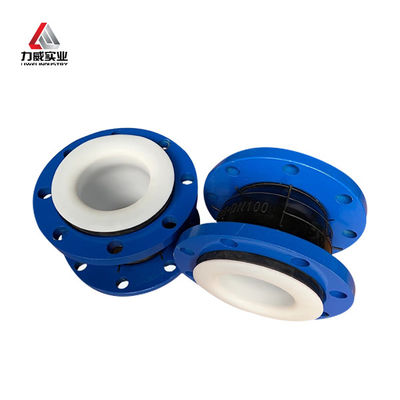 3 inch 4 inch Rubber Expansion Joint Nbr DN125 Flex EPDM Ptfe Gelaagd