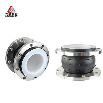 Flexible joint flange voor industriële toepassingen