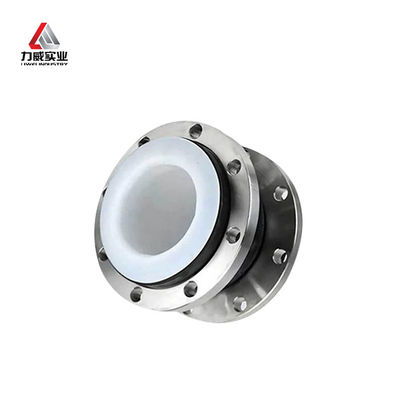 PTFE-flexibel rubber enkelvoudig gewricht Temperatuurbereik en flexibel gewricht -30°C-150°C