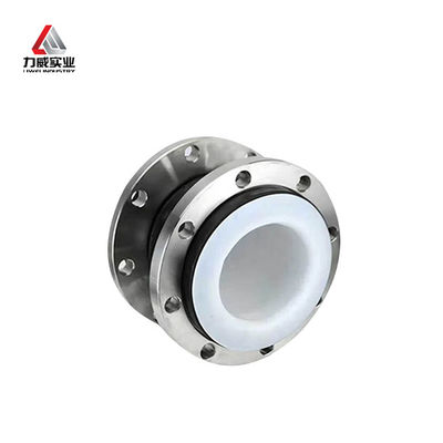 PTFE bekleed 6 inch 12 inch rubber uitbreidingsgewricht voor pijp