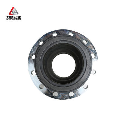 Concentrisch reducerende rubberverbinding voor concentrische verbinding