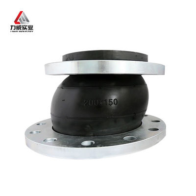 6 inch 8 inch Bellow Rubber Expansion Joint Hoogtemperatuur PN6-PN40