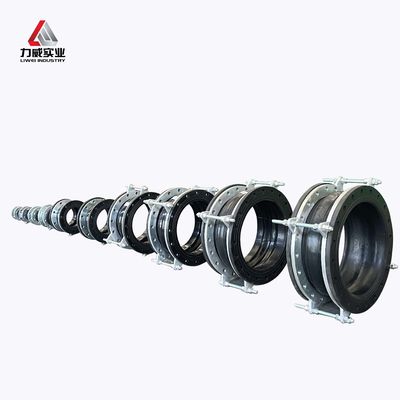 Pipe Epdm Joints Rubber Joint Temperatuurbereik -15.C tot 80.C