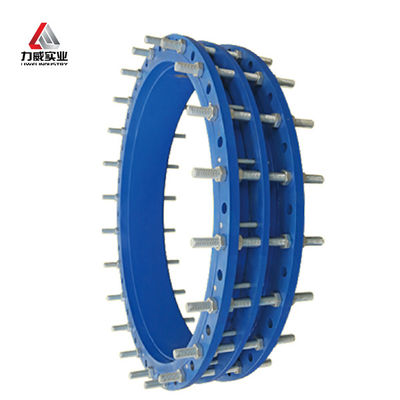 Flexibelen stalen verbindingsstukken voor de lange duurzame constructie van stalen buizen