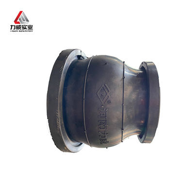 Flanged rubber bellows concentrisch verminderen van corrosiebestendigheid
