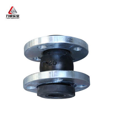 Flexible Joint Flange Type 1 Inch 3 Inch Water Oil Acid Alkali Connector