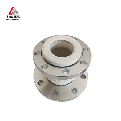 Garanderen van de gezondheid en veiligheid van voedingsmiddelen van een enkele bol rubberen verbindingen