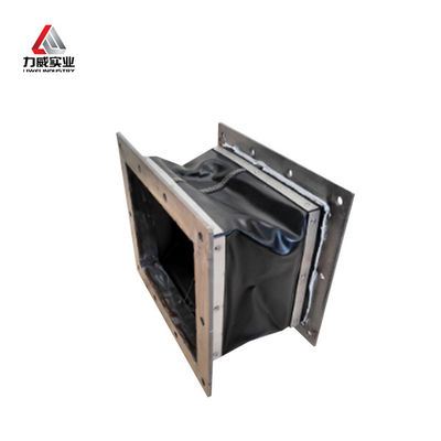 Duurzame, efficiënte uitbreidingsverbindingen van niet-metaal rubber voor temperatuur- en trillingscontrole