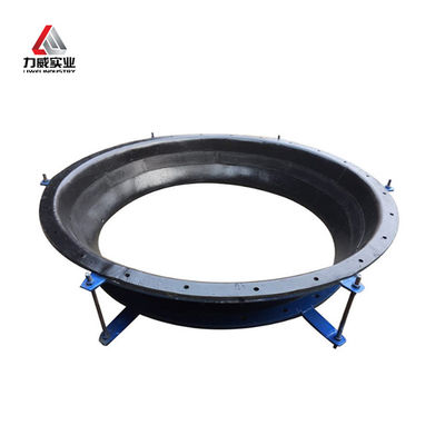 Effectieve geluidsreductie compensator van niet-metaal rubber met CO-certificering