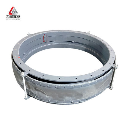 Hoogwaardige flexibiliteit Niet-metalen weefselcompensator voldoet aan duurzaamheid voor leidingen en systemen