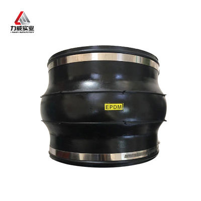 Zware vloeibare flens Epdm Rubber Expansion Joint Bellows