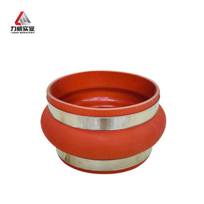 Afdichtingspel Flexible EPDM Clamp Type Rubber Joint