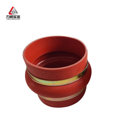Clamps Type Rubber Joint Voor Corrosiebestendige Buizen Lange Aanpasbaar