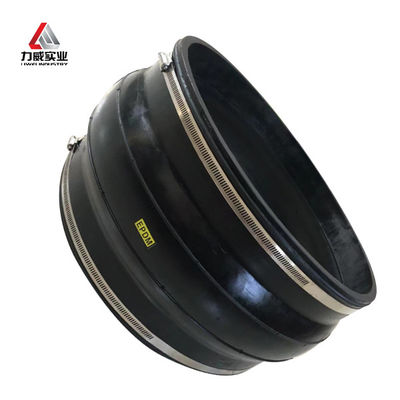 DN25 tot en met DN1200 Klemtype Rubber Joint TYPE1 met verplaatsing van de buiging