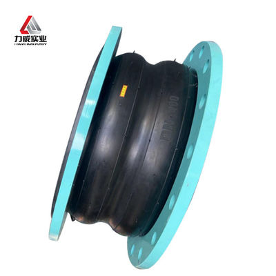 Flexible rubber coupling Flexible rubber bellows voor leidingen