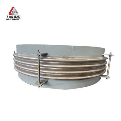 316 Flanke metalen rimpelcompensator voor universele olietoepassingen