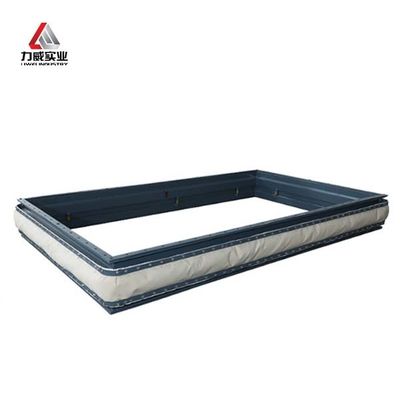 Verbeteraar van vierkante niet-metalen stoffen voor elektrische energie en basisprojecten