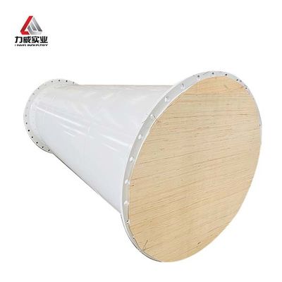 Flanke rubber gelijmd pijpleiding naadloos staal technologie