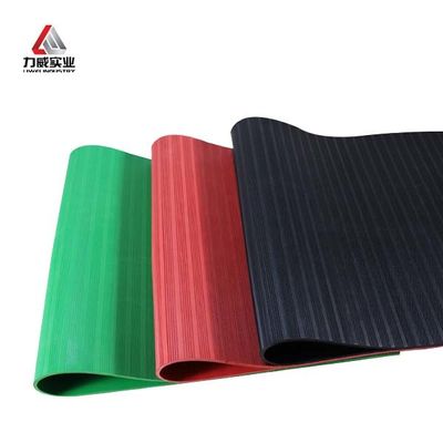 Stable rubber sheet met uitstekende verouderingsbestandheid en aanpassingsmogelijkheden