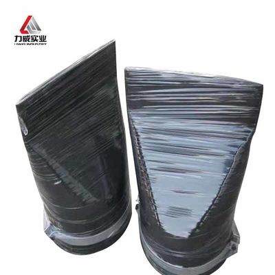 Efficiënt rubberen eendbekklep voorkomt terugstroom en zorgt voor een soepele afvoer