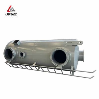 Aanpasbare met rubber beklede tank voor veilig en duurzaam transport van vloeistoffen