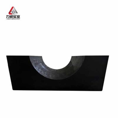 Rubberproducten bekleed met rubberbuizen