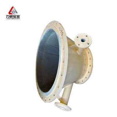 Chemisch bestand rubber gelijmd buis met uitstekende verouderingsvermogen en geavanceerde staal buis technologie