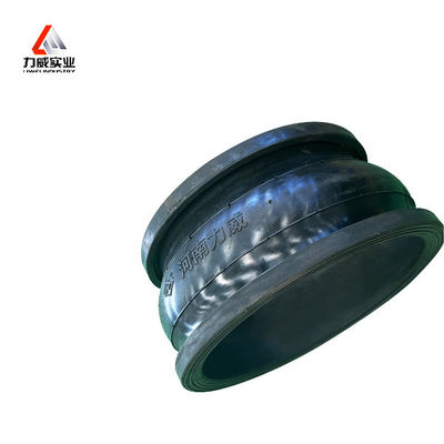 Vacuümweerstand ≤ 0,1 MPa Concentrische flexibele connector voor afvalwaterweerstand