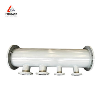 Op maat gemaakte corrosiebestendige rubberbuis met uitstekende temperatuurbestendigheid