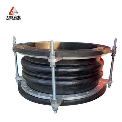 Multi bol flexibel rubberen verbinding voor water Werktemperatuur -15C-80C -30C-150C tegen betaalbare prijs