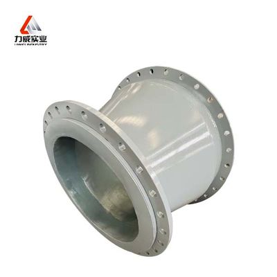 ASTM JIS DIN naadloze stalen pijpleiding met een flexibele rubberen bekleding