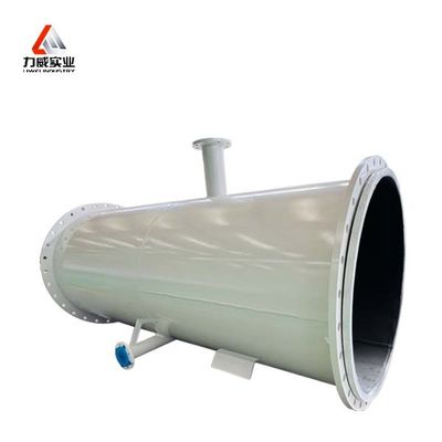 Op maat gemaakte ondersteuning voor Amerikaanse standaard naadloze stalen pijp ODM rubber coated pipeline service