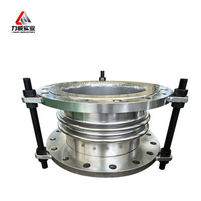 Duurzame metaalgolfcompensator voor corrosiebestendigheid