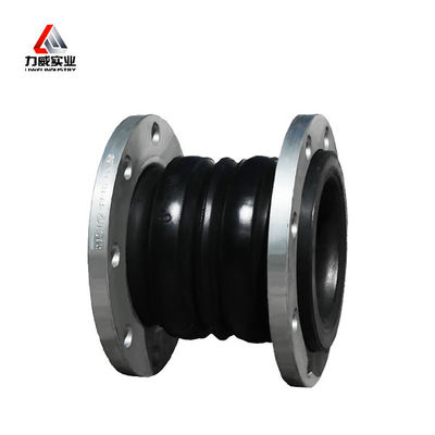 FKM Multi Sphere Flexible Rubber Joint Zuurbestendige in industriële omgevingen