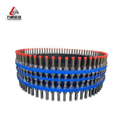 Aanpasbaar stalen koppelgewricht