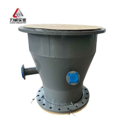 Uitstekende corrosiebestendigheid Rubber gelijnd buis naadloos gelast stalen buis JIS-standaard naleving ontworpen voor lange termijn